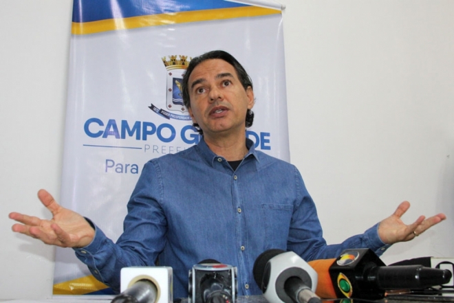 Marquinhos fecha o ano líder em pesquisa, seguido de Puccinelli e Rose na Capital