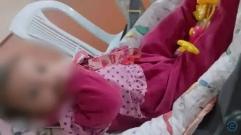 Avó celebra melhora de bebê afogada pela mãe em São Gabriel do Oeste