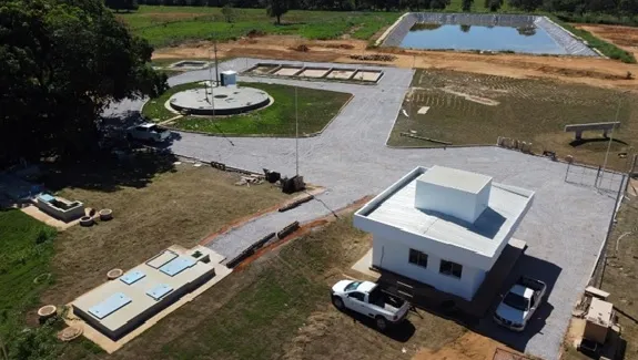 Município de Pedro Gomes recebe investimento de R$11 milhões para saneamento