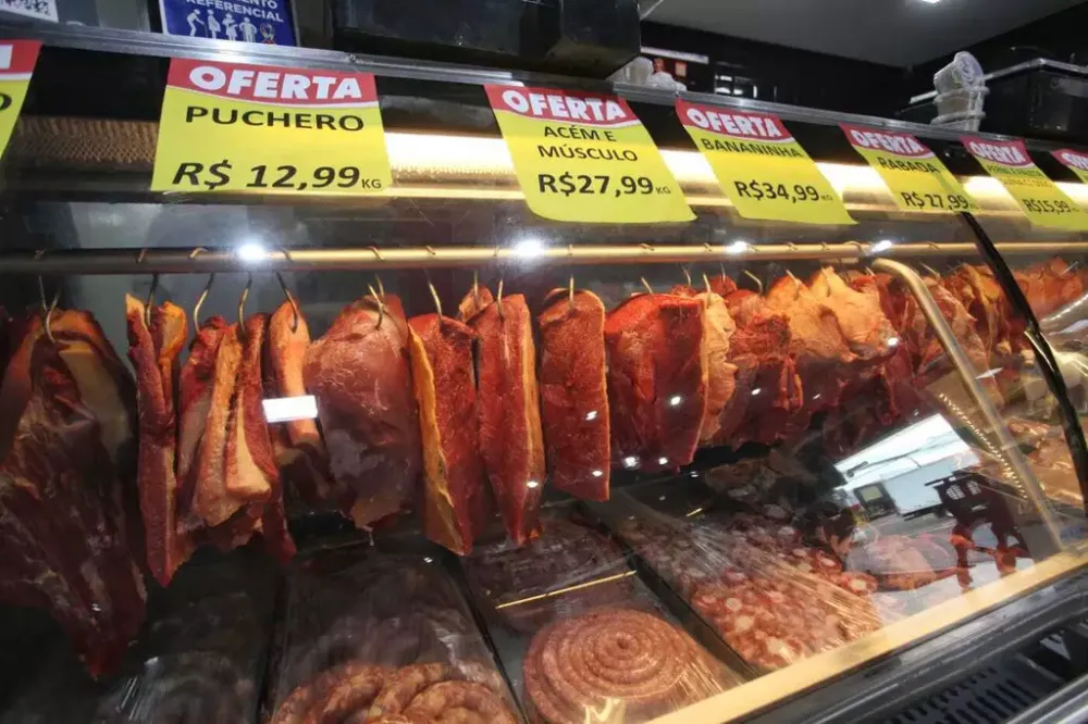 Com arroba em alta, preço da carne começa a subir para consumidor 