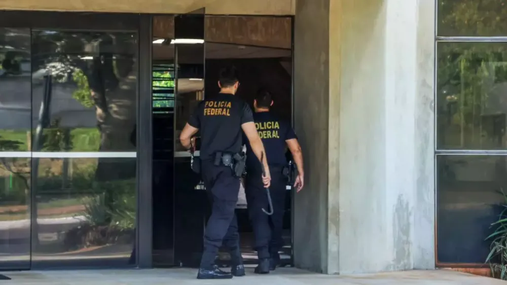 Polícia Federal afasta desembargadores do TJMS em operação contra venda de sentenças