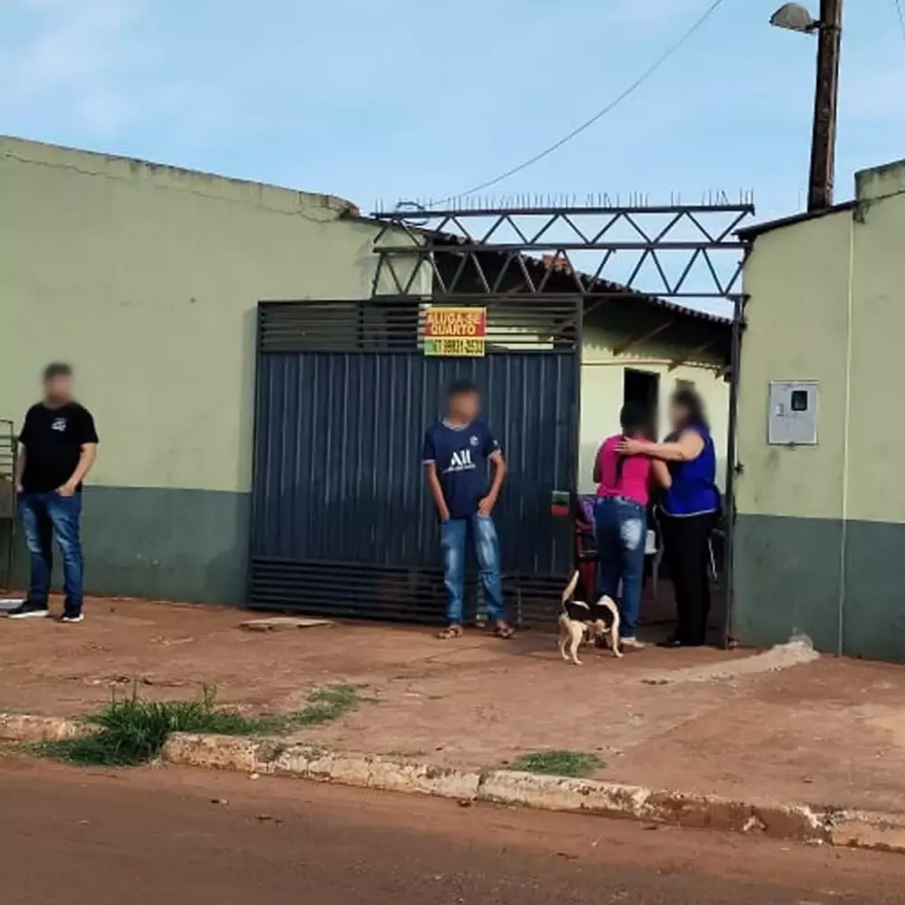 Marido matou idosa esganada e dormiu ao lado do corpo 