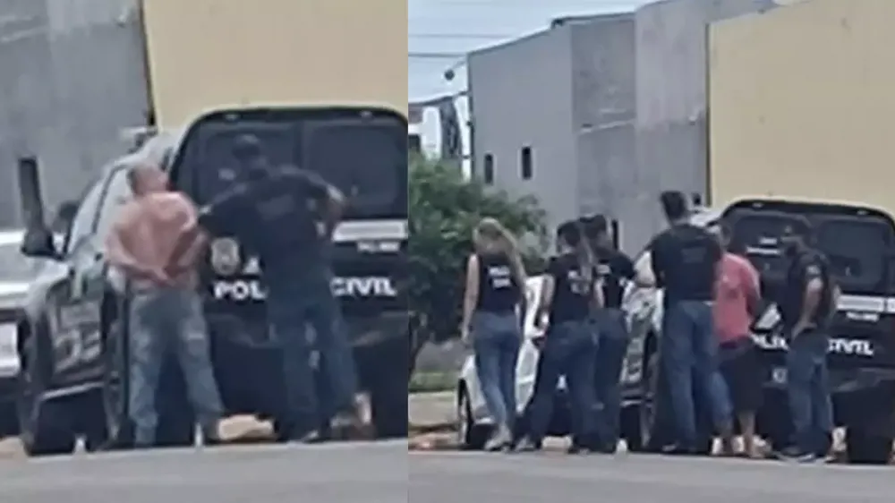 Preso por integrar rede de exploração sexual em MS montava ‘cardápio’ com fotos das vítimas