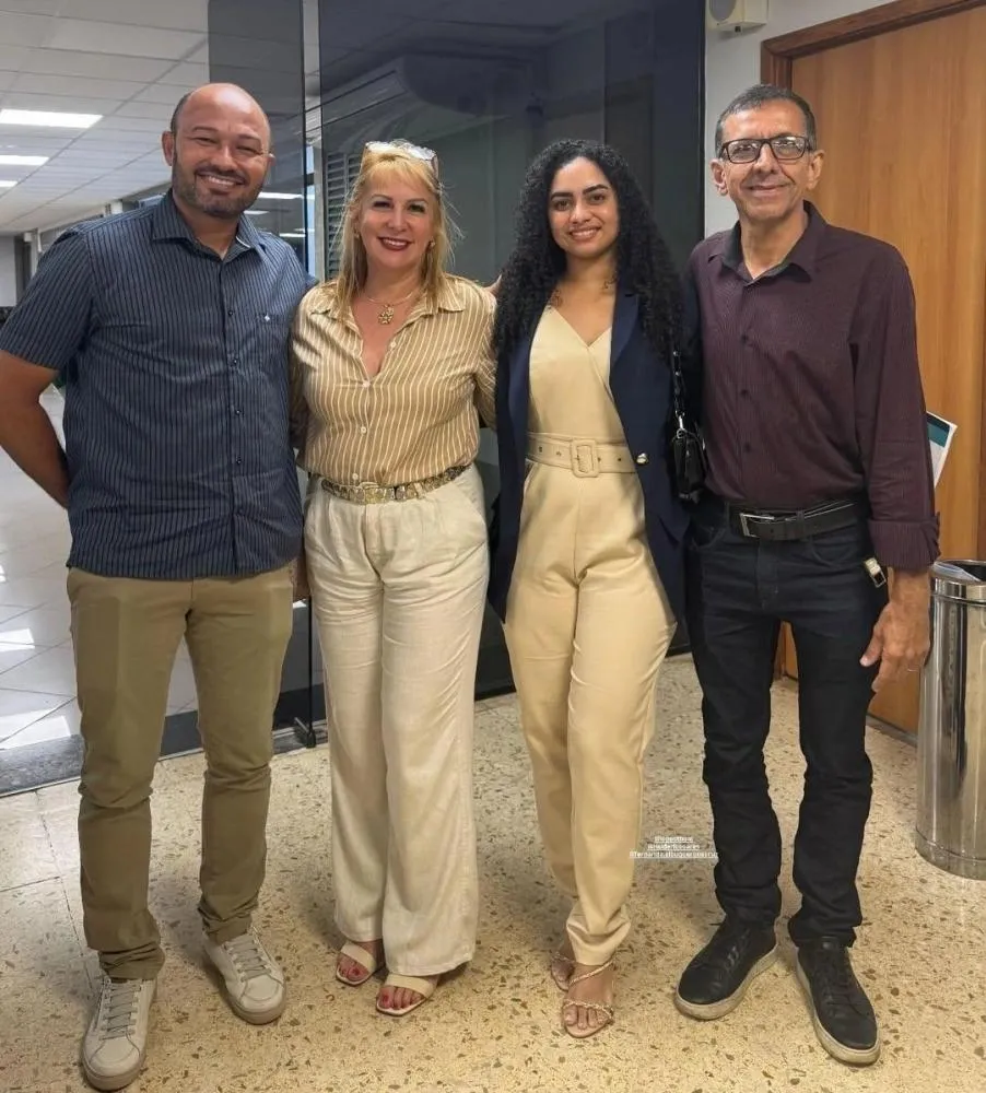Sonora: Clarice participa do Programa Lar Legal do TJMS e busca regularização fundiária urbana