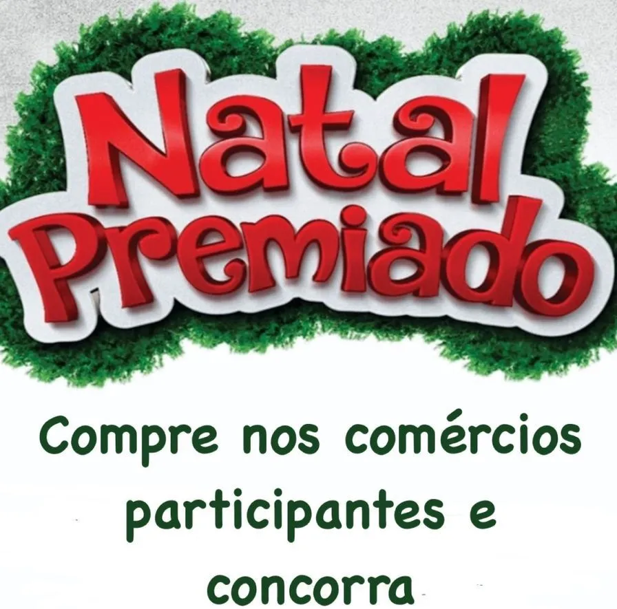 Associação Comercial de Pedro Gomes realiza 3ª Edição do Natal Premiado