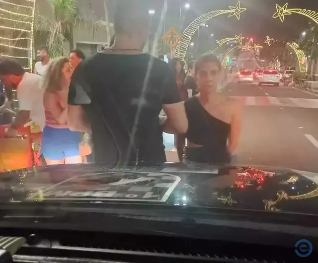 Polícia Militar diz que deputada Camila Jara estava “embriagada” e mentiu sobre arma
