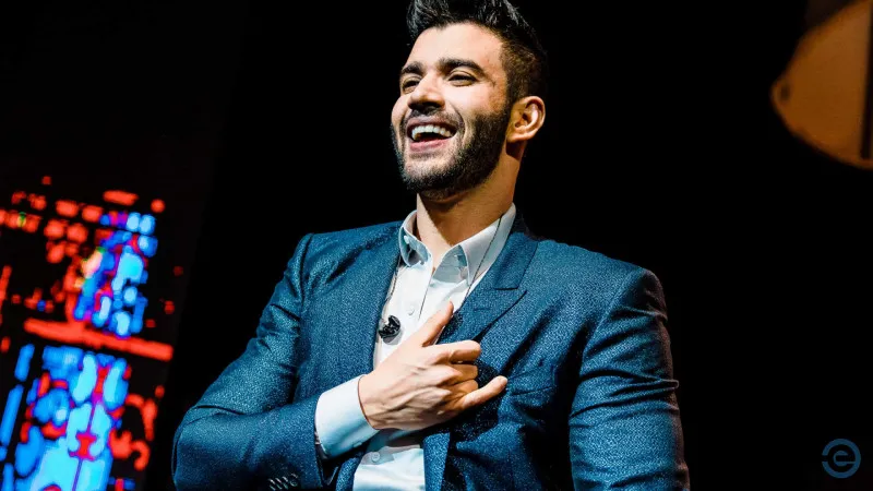 Gusttavo Lima permanece internado e sem previsão de alta, diz assessoria