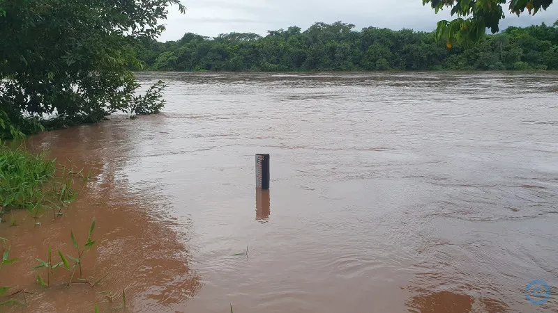 Lista traz 7 cidades de Mato Grosso do Sul sob risco de desastre natural, Coxim está incluída
