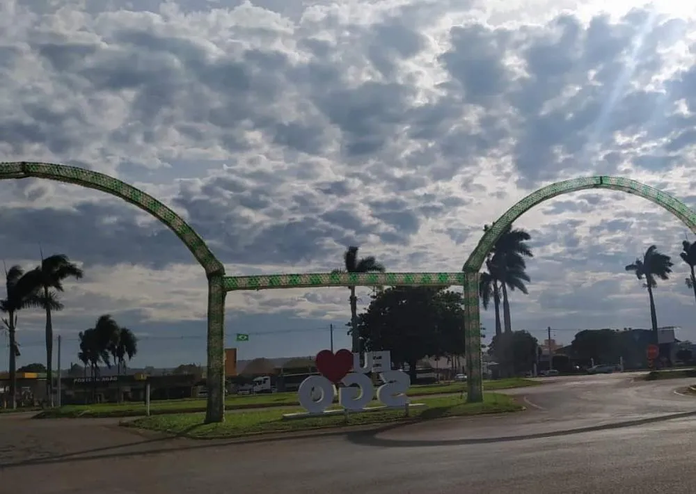 Inmet emite alertas de chuvas fortes e baixa umidade do ar para Mato Grosso do Sul