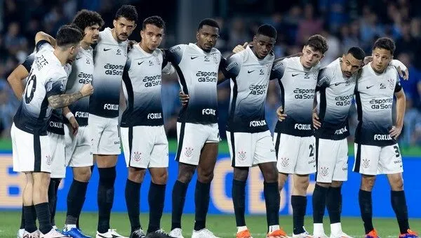 Jogadores e comissão técnica ainda não receberam pagamento de janeiro Foto: Rodrigo Coca/Agência Corinthians