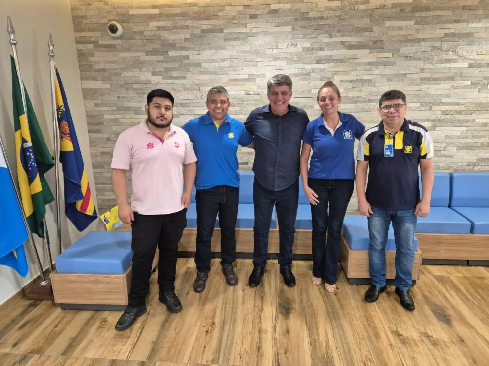 Ex-prefeito Willian Luiz Fontoura retorna ao Banco do Brasil após 8 anos de gestão municipal