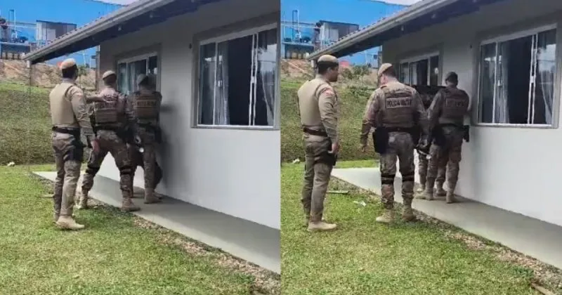 Suspeita de matar irmã de 4 anos, jovem é internada provisoriamente em SC