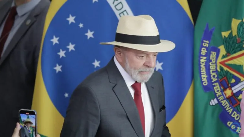 49% desaprovam Lula, pela primeira vez o índice é superior à aprovação