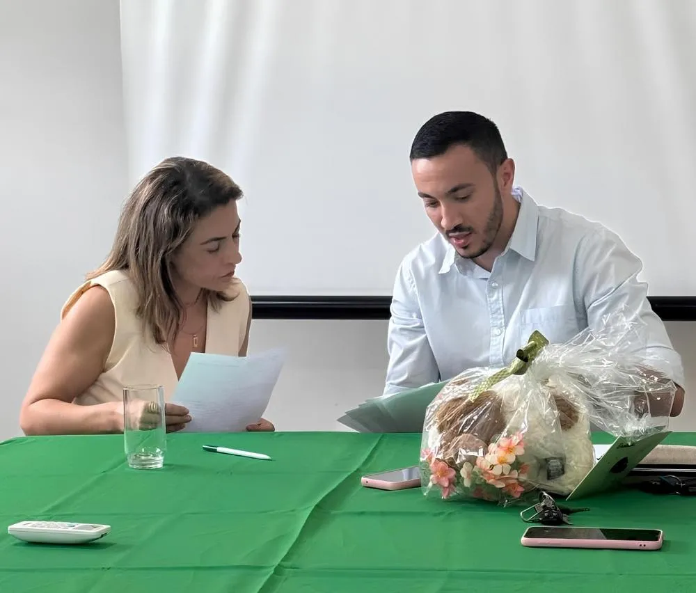 Em visita a Pedro Gomes, senadora Soraya Thronicke garante apoio para novas obras na Cidade.