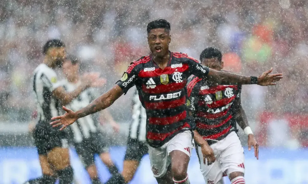 Gilvan de Souza/CRF/Direitos Reservados