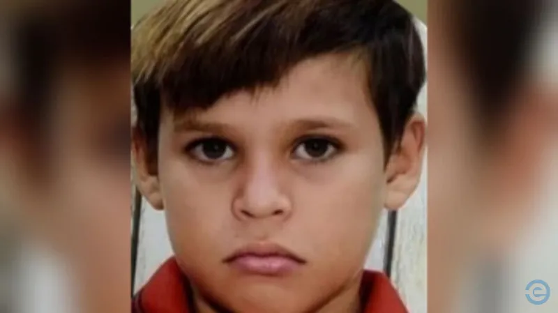 Moradores homenageiam menino que morreu atropelado em Rio Verde