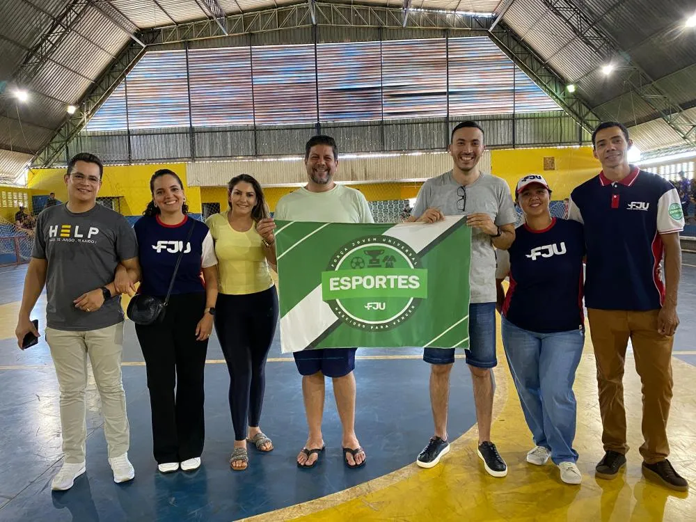 Esporte e inclusão: Prefeito Murilo prestigia abertura da Taça FJU em Pedro Gomes