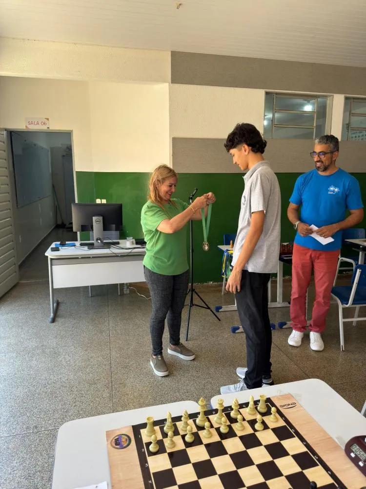 Sonora recebe 1º Grantour de Xadrez e reúne competidores do MS e MT
