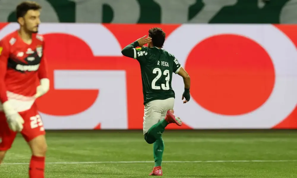 Cesar Greco/Palmeiras/Direitos Reservados