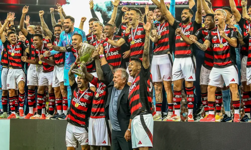 © Gilvan de Souza/Flamengo