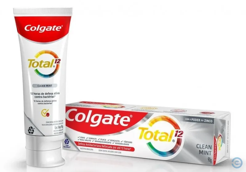 Anvisa interdita venda de creme dental da Colgate por 'eventos adversos'