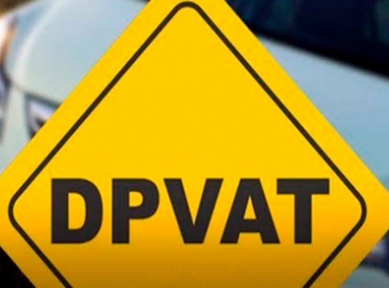 Valores pagos a mais por Dpvat começam a ser reembolsados no dia 15