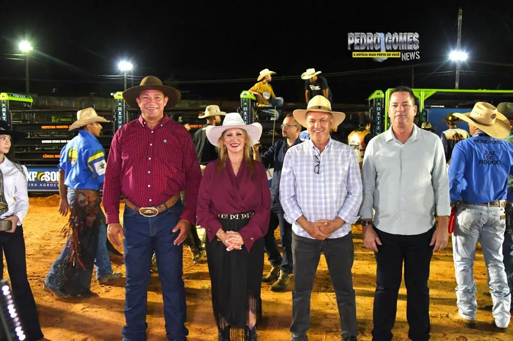 Sonora: 1ª noite do Qualify atrai milhares e organização prepara para o 2º dia de rodeio e show