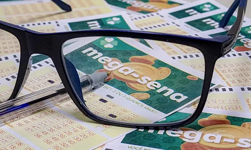 Mega-Sena sorteia nesta terça-feira prêmio acumulado em R$ 45 milhões
