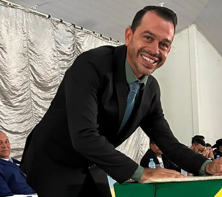 Vereador Rudimar Felix sofre acidente doméstico e será transferido para avaliação médica detalhada