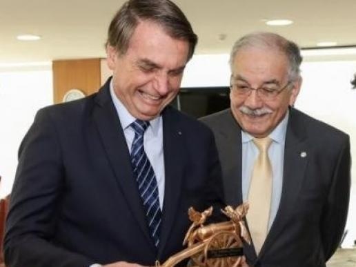 Em MS, apoiadores do Aliança Brasil já superaram assinaturas necessárias