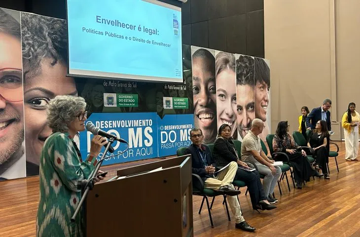 Governo de MS lança programa inédito de valorização da pessoa idosa durante o Junho Prata