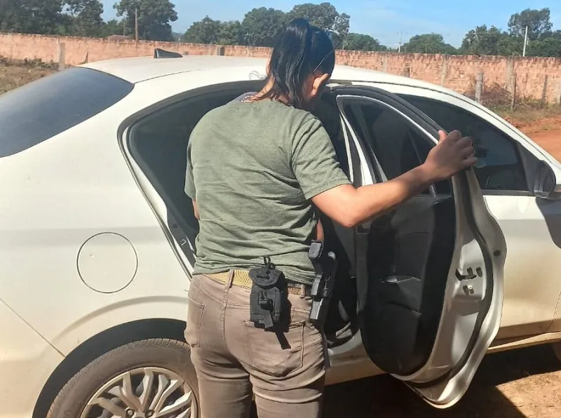 Foragido por estupro de vulnerável em Pedro Gomes é capturado pela Polícia Civil em Coxim