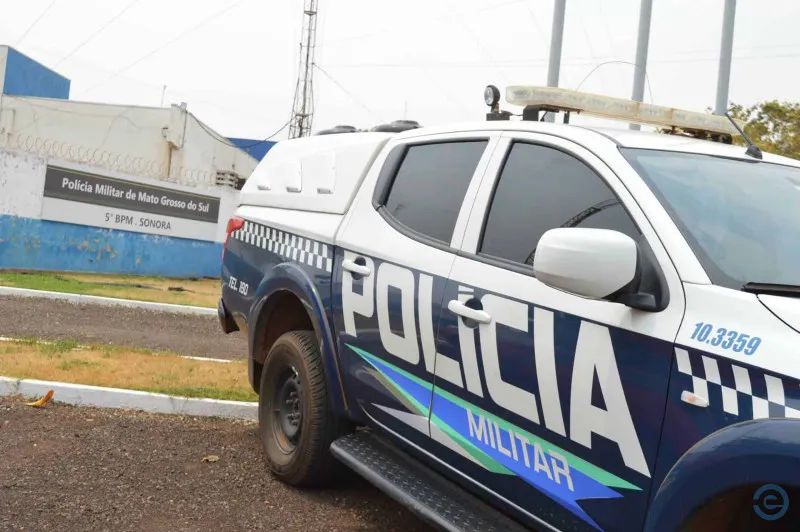 PM prende homem por cárcere privado e violência psicológica em Sonora