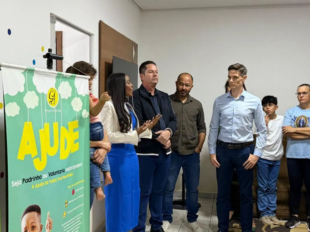 Casa Lar inaugura sala de estudos com mais de 300 livros para crianças em situação de vulnerabilidade