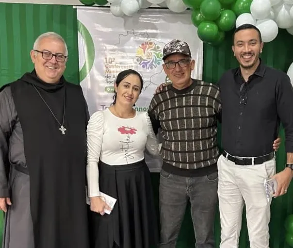 Pedro Gomes realiza Conferência Municipal de Assistência Social com foco nos 20 anos do SUAS.