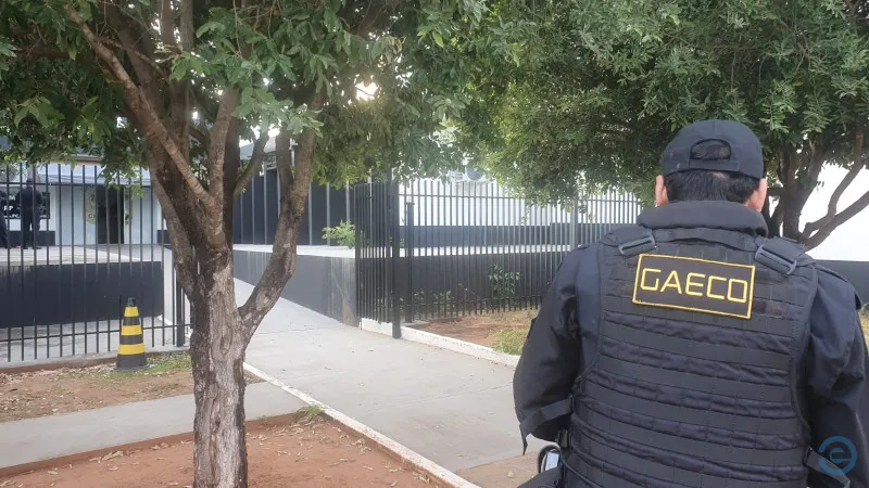 Escrivão alvo da operação Grilagem de Papel é afastado da Polícia Civil em Mato Grosso do Sul