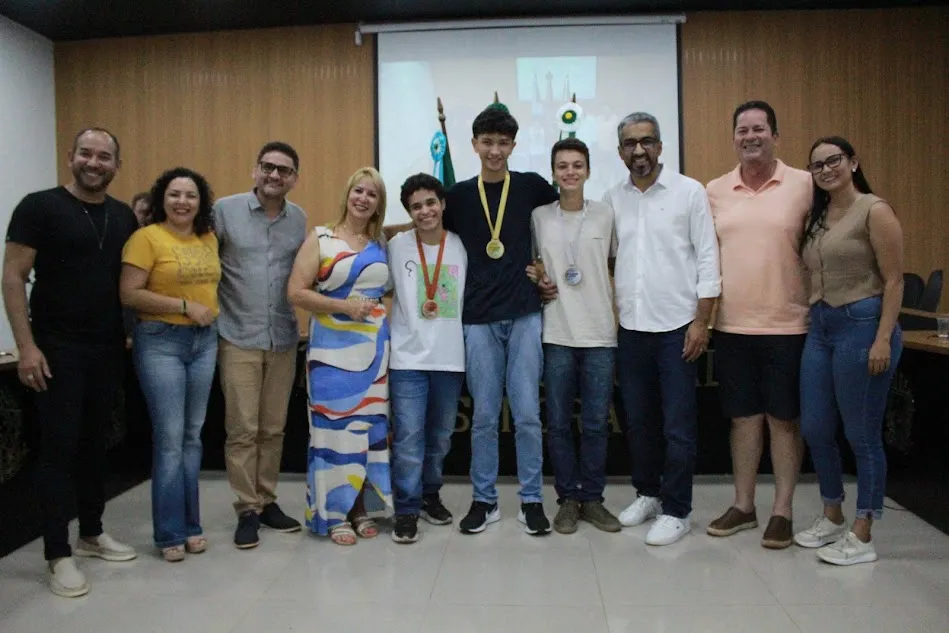 Sonora sediou o III Aberto do Brasil de Xadrez com atletas internacionais
