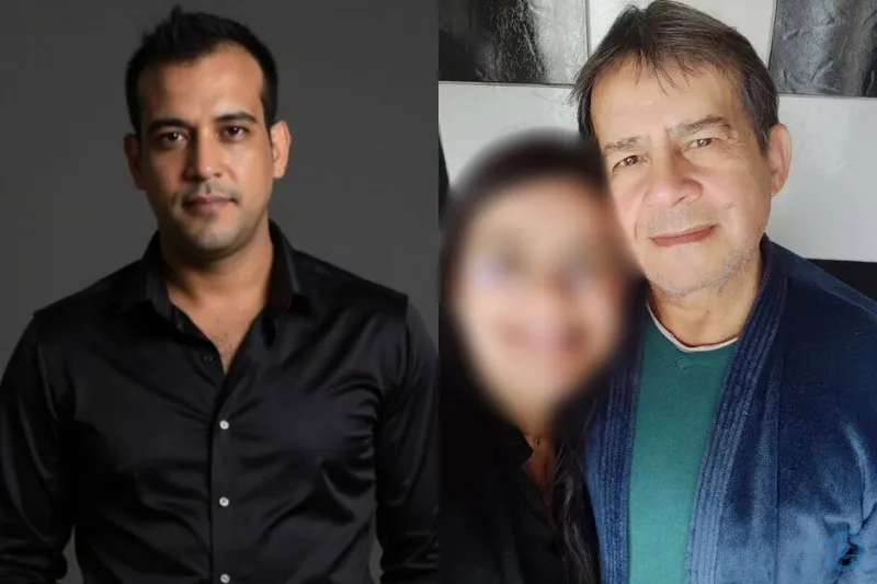 Mãe tentou proteger marido, mas filho arrombou porta para matar pai na Capital