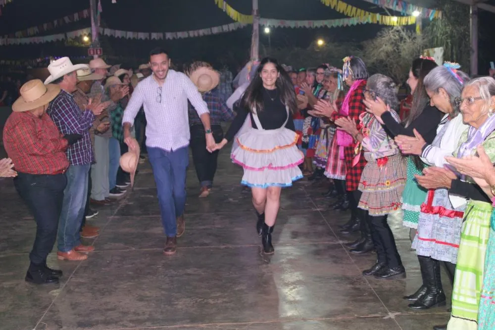 Festa da Melhor Idade anima Pedro Gomes com dois dias de celebração, cultura e reconhecimento