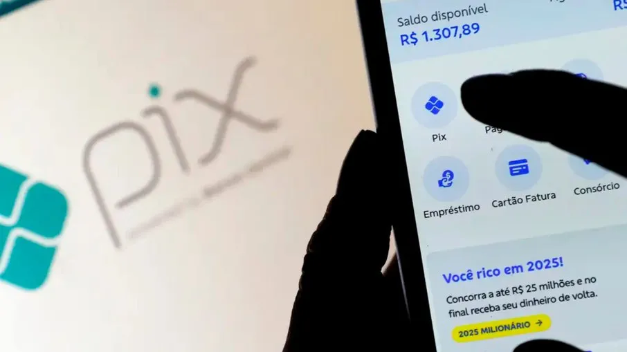 CNJ comunica vazamento de dados de 11 milhões de chaves Pix