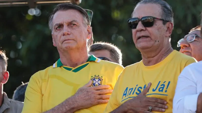 Silas Malafaia convoca atos pró-Bolsonaro: 'Agora é o povo que chama'