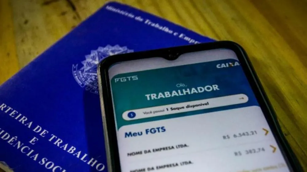 FGTS distribuirá quase R$ 13 bi entre trabalhadores do lucro de 2024