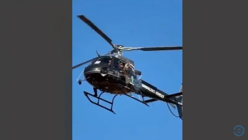 Alvo da 'Operação Integrar' morre em confronto com a Polícia Militar em Sonora