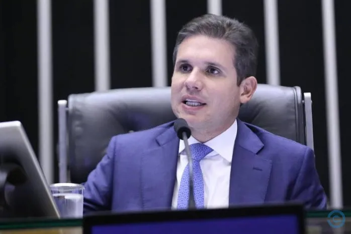 Hugo Motta: 'Não vejo ambiente para anistiar quem planejou matar pessoas'