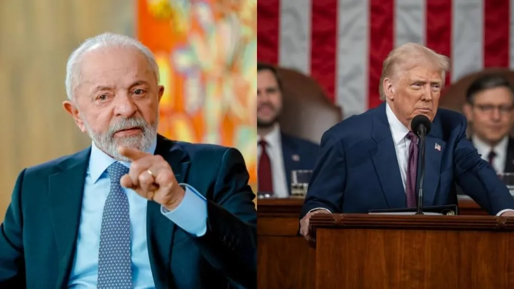Brasil entrega nesta segunda relatório a Trump sobre práticas comerciais