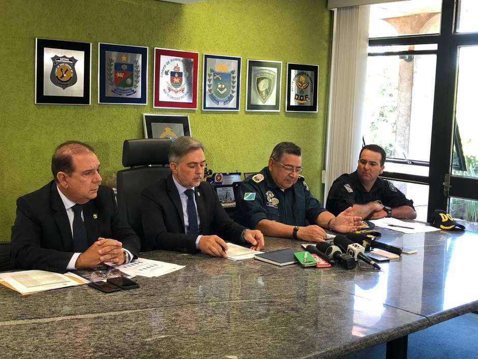Balanço aponta redução no número de homicídios em 4 anos em MS