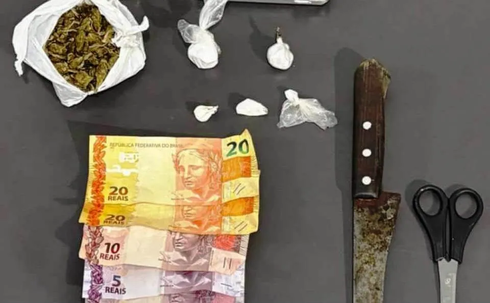 Homem é preso por tráfico de drogas durante Operação Protetor em Sonora