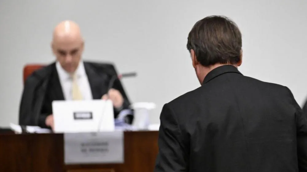 Moraes adota medidas para evitar interrupção no julgamento de Bolsonaro no STF