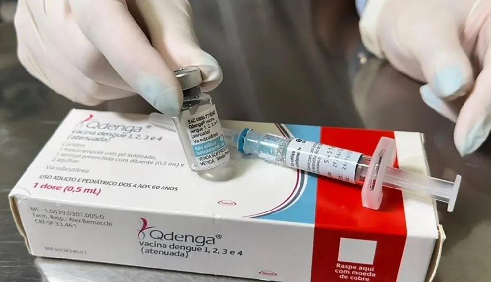 Estudo internacional coordenado no MS comprova eficácia da vacina contra dengue