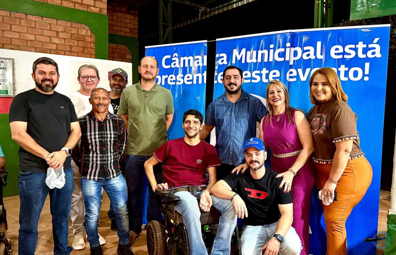 Câmara Municipal de Sonora se une à comunidade em ações sociais inéditas